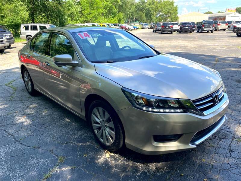 Used 2014 Honda Accord EX-L image 5