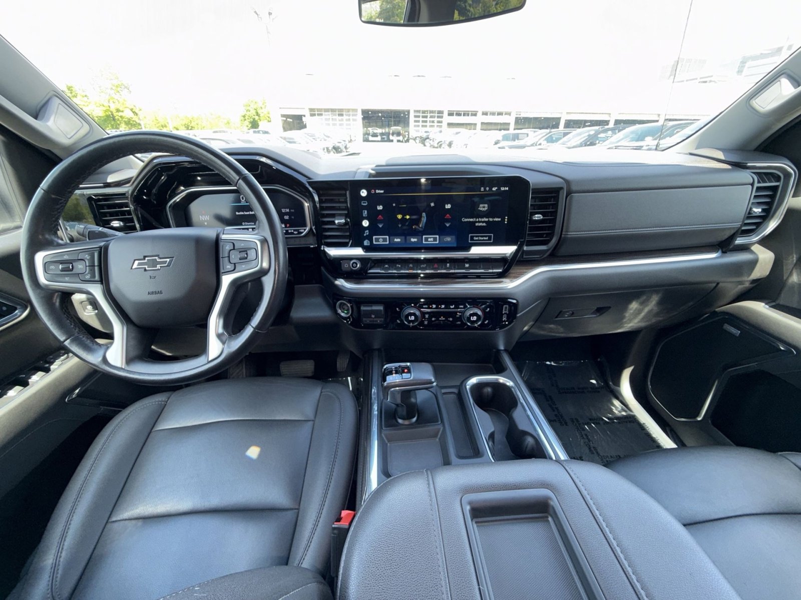 Used 2022 Chevrolet Silverado 1500 RST AWD/4WD image 23