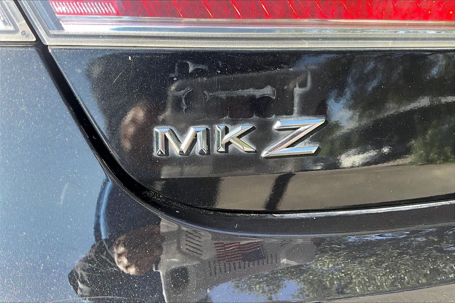 Used 2014 Lincoln MKZ FWD image 10