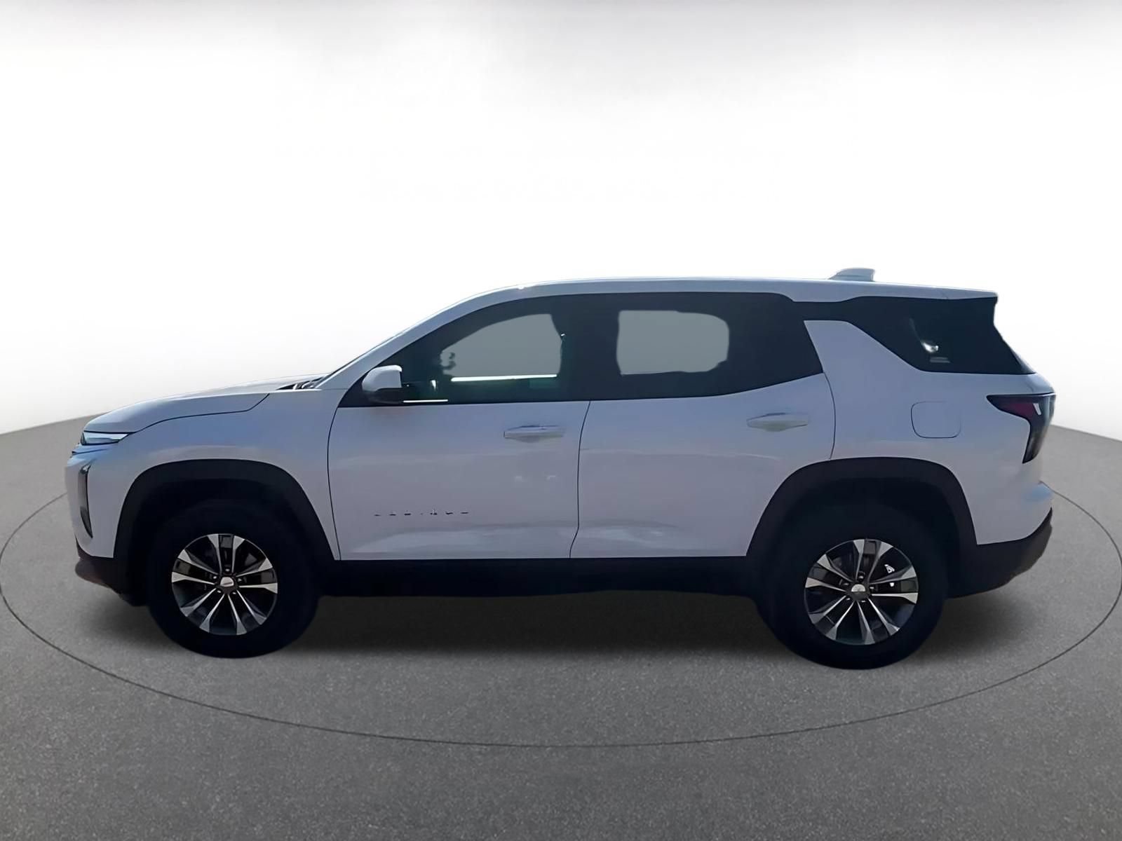 Used 2025 Chevrolet Equinox LT FWD image 8