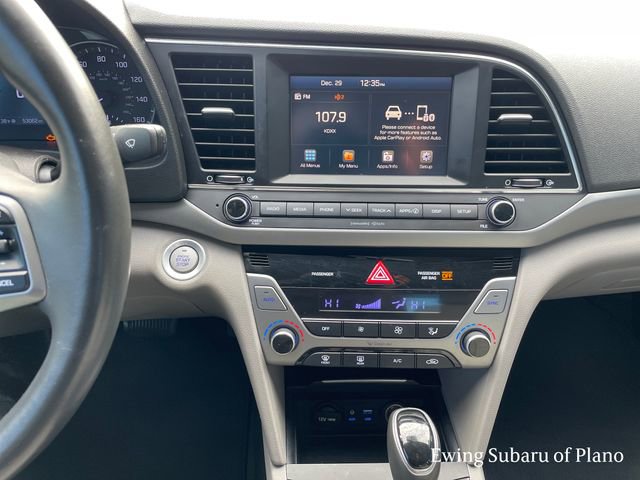 Used 2017 Hyundai Elantra SE w/ SE A/T Tech Package 03 image 18