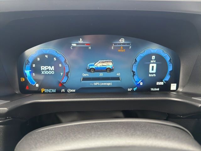 New 2026 Ford Bronco Sport Badlands w/ Badlands Tech Package image 21