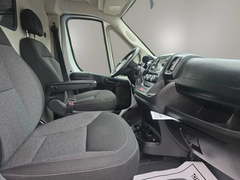 Used 2021 RAM ProMaster 1500 w/ Convenience Group FWD image 11