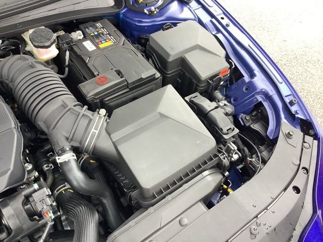 New 2025 Hyundai Elantra N Base image 15