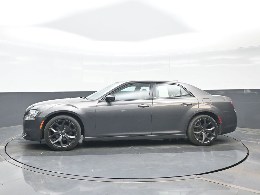 Used 2020 Chrysler 300 S w/ Red S Appearance Package image 3