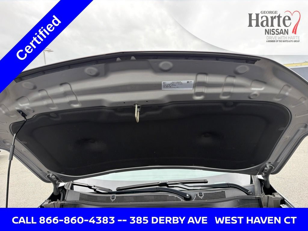 Used 2024 Chevrolet Trax ACTIV w/ Driver Confidence Package FWD image 35