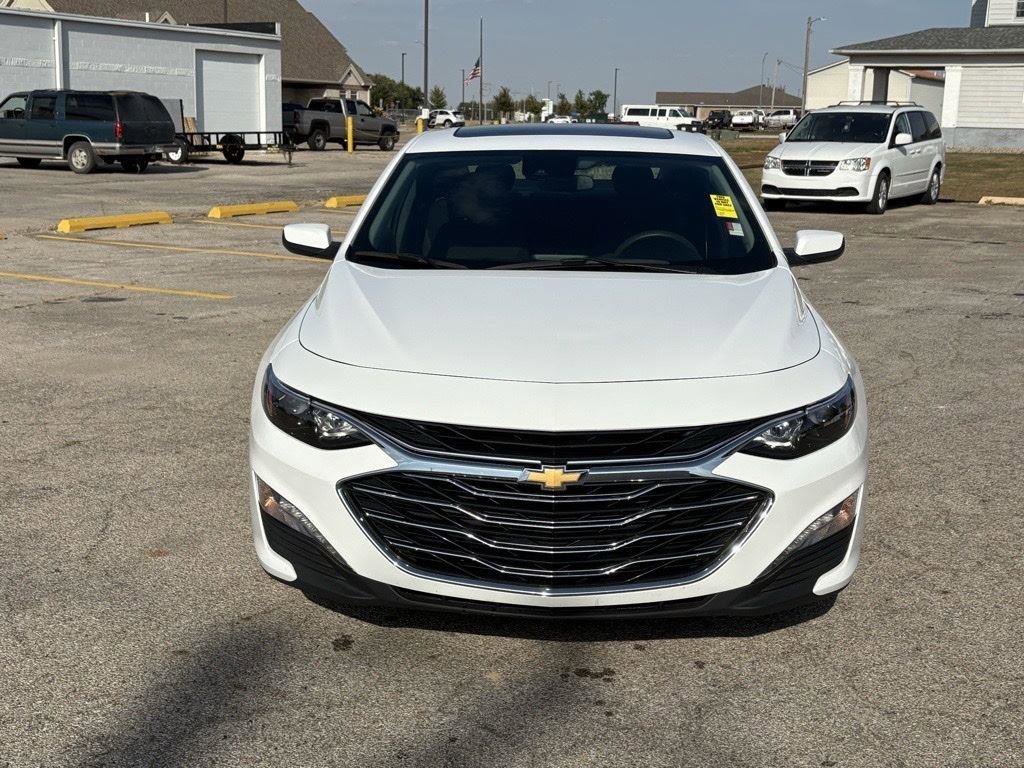 Used 2024 Chevrolet Malibu LT image 20