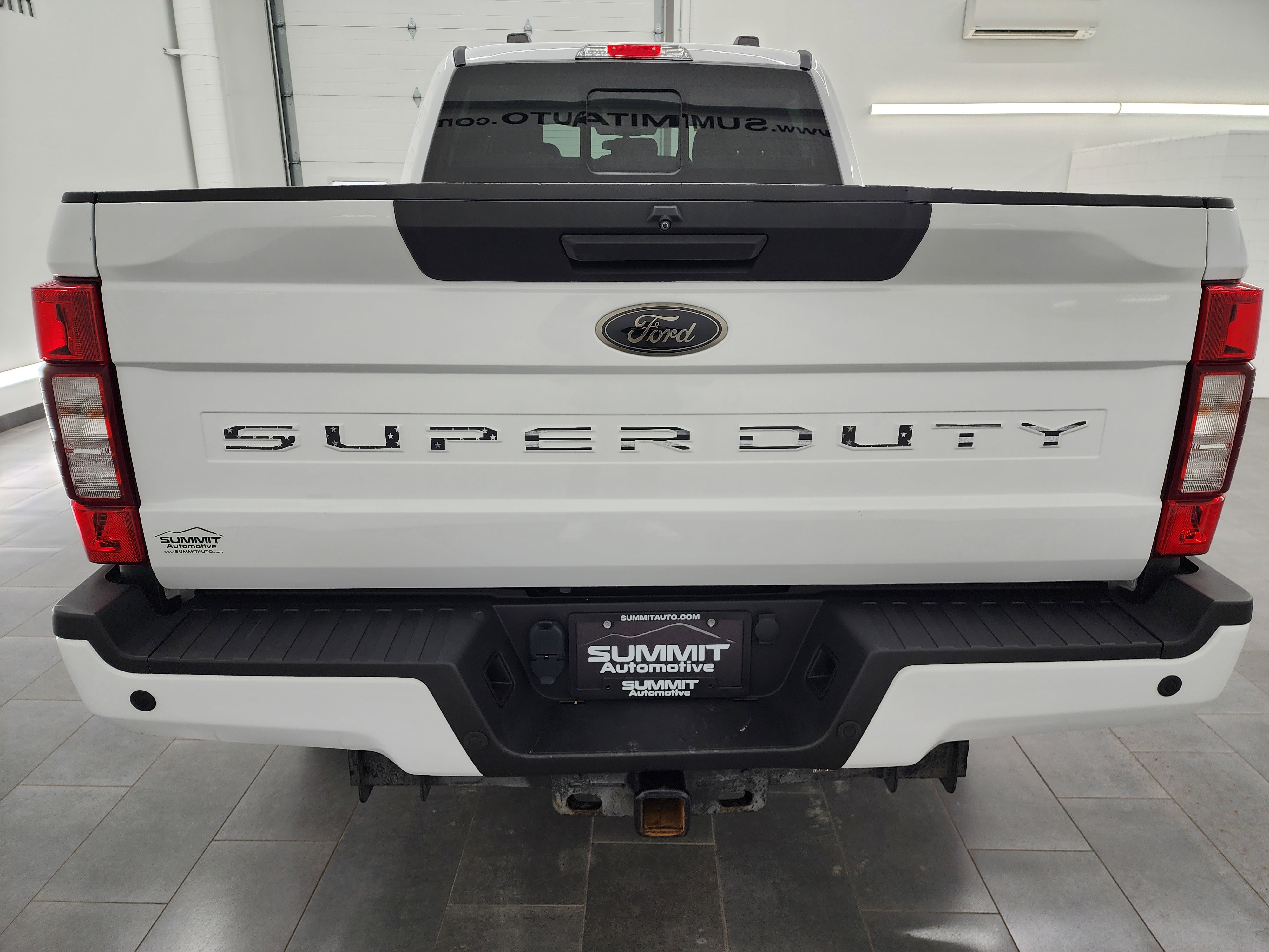 Used 2022 Ford F250 XLT w/ Black Appearance Package image 25