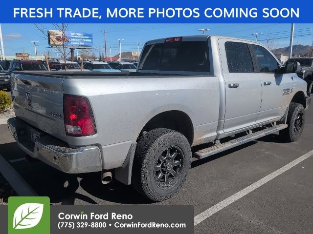 Used 2016 RAM 2500 Big Horn image 5