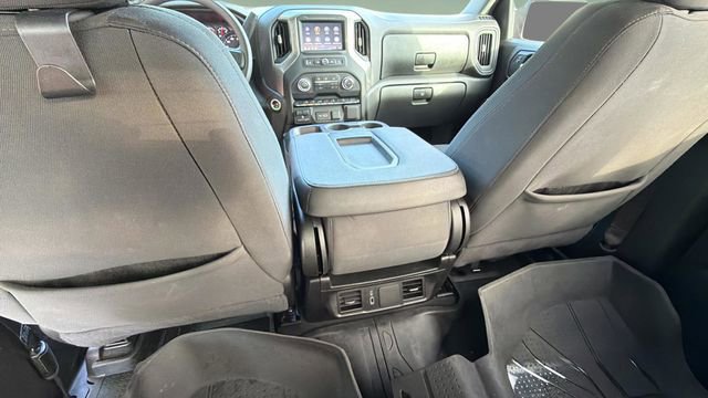 Used 2024 Chevrolet Silverado 1500 Custom Trail Boss AWD/4WD image 20