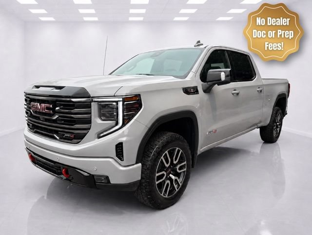 Used 2025 GMC Sierra 1500 AT4 w/ AT4 Preferred Package AWD/4WD image 2