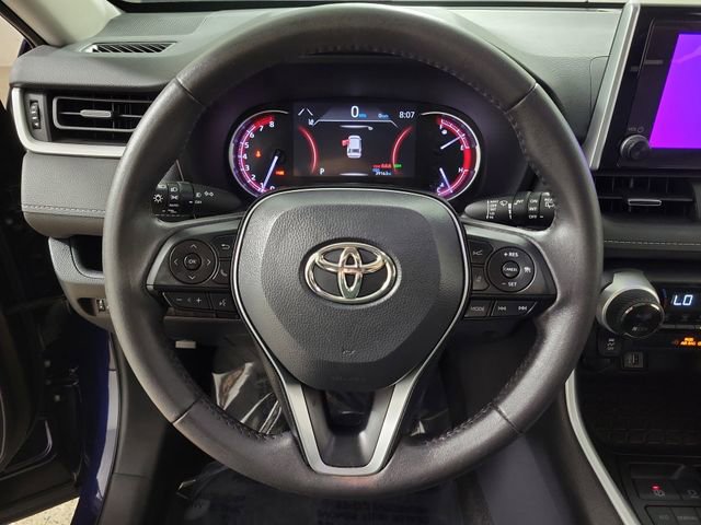 Used 2024 Toyota RAV4 XLE Premium FWD image 27