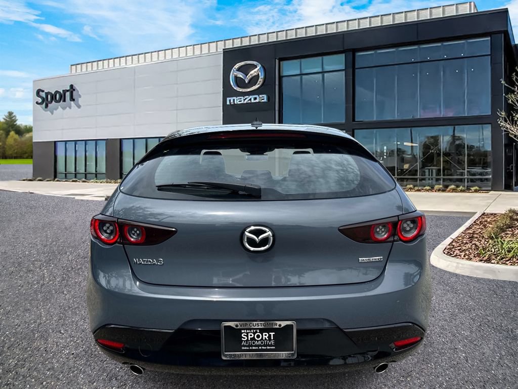 Used 2021 MAZDA MAZDA3 s FWD image 5