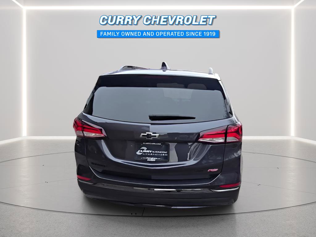Used 2023 Chevrolet Equinox RS AWD/4WD image 17