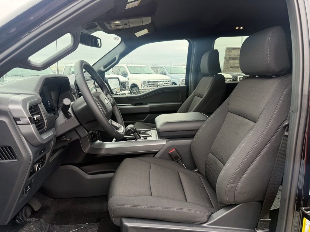 New 2026 Ford F150 XLT w/ Equipment Group 302A MID image 5