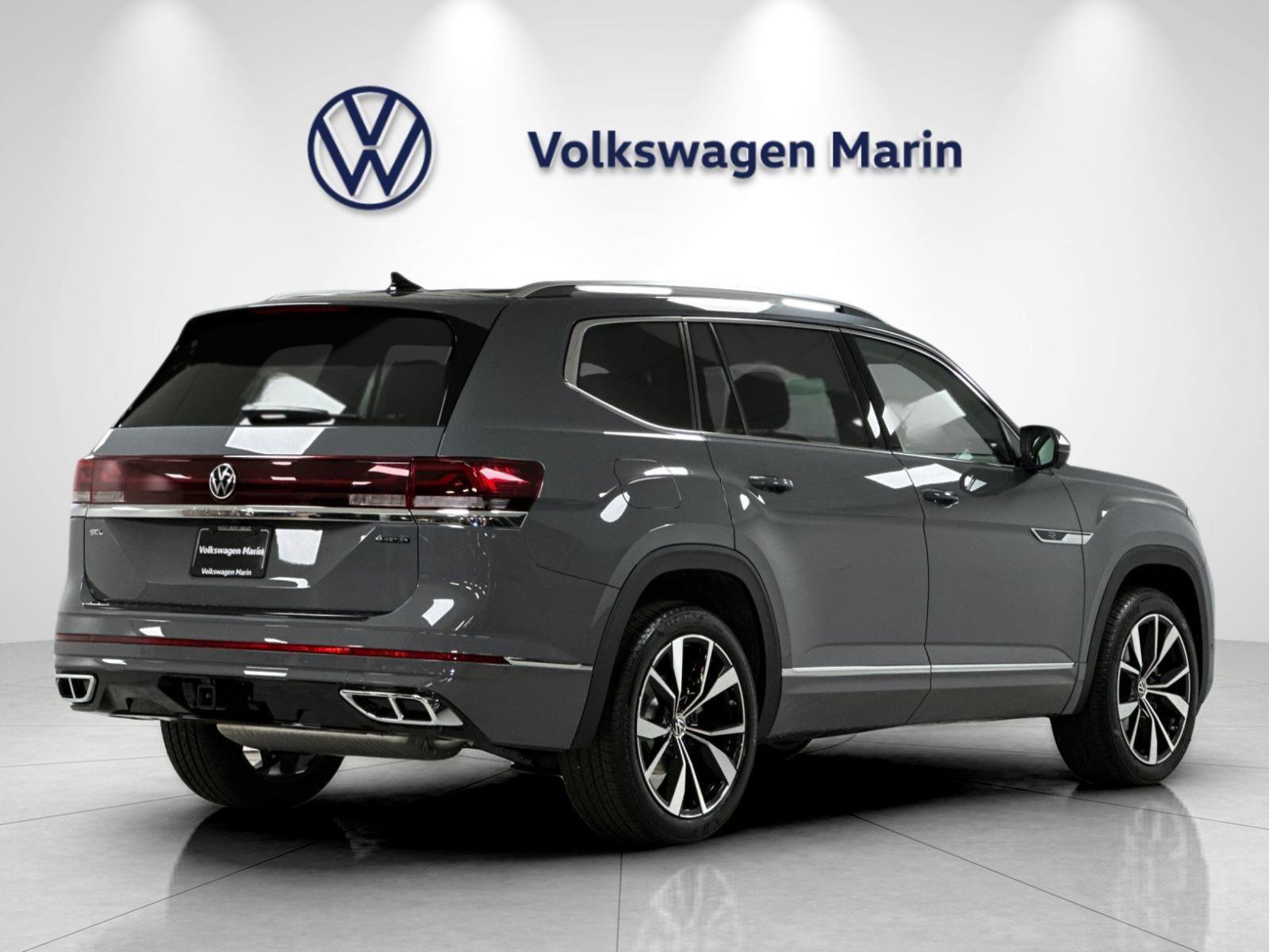 New 2026 Volkswagen Atlas SEL Premium R-Line AWD/4WD image 5
