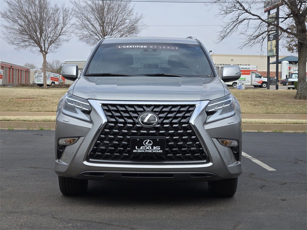Used 2023 Lexus GX 460 Premium w/ Premium Package image 2
