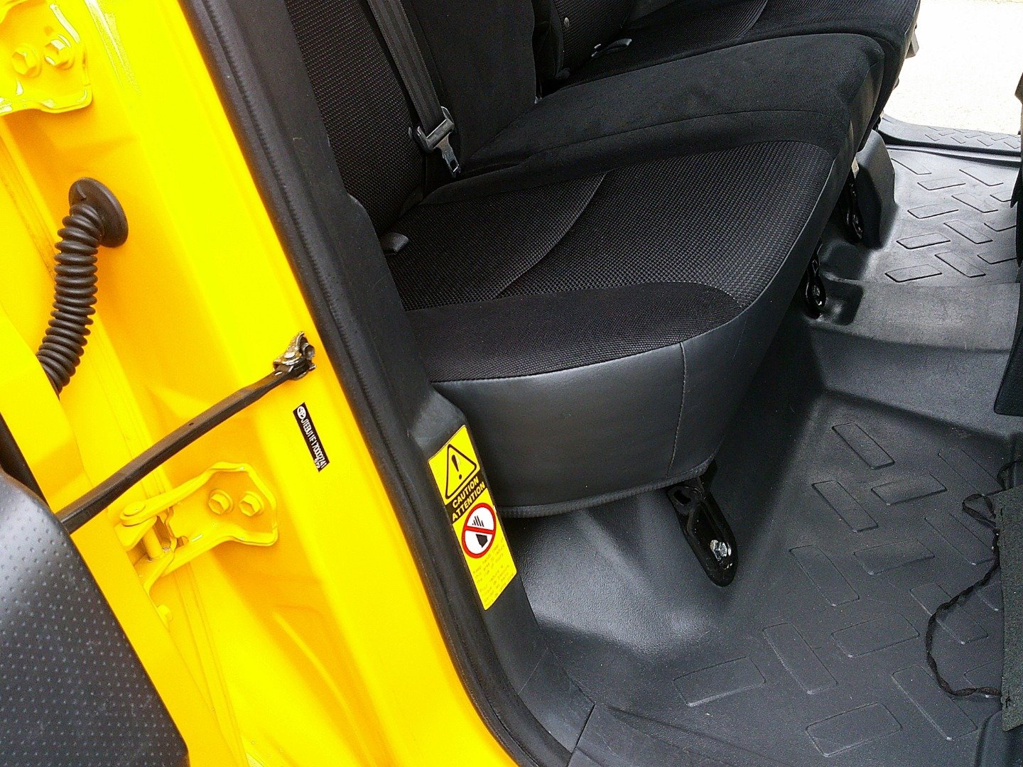 Used 2007 Toyota FJ Cruiser 4WD image 13