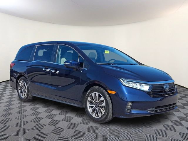Used 2022 Honda Odyssey EX-L
