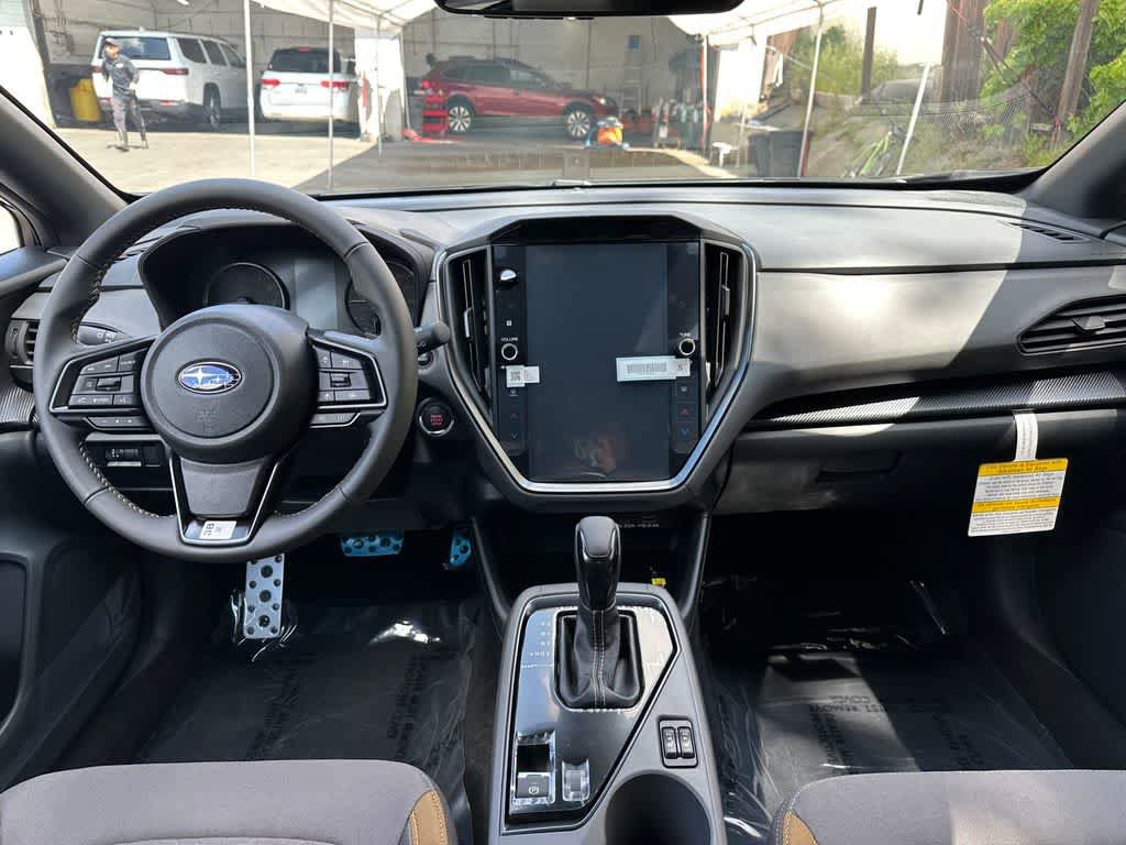 Certified 2025 Subaru Crosstrek 2.5i Sport w/ Crosstrek Mirror Package AWD/4WD image 10