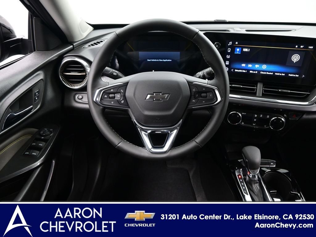 New 2026 Chevrolet Trax ACTIV w/ Driver Confidence Package FWD image 13