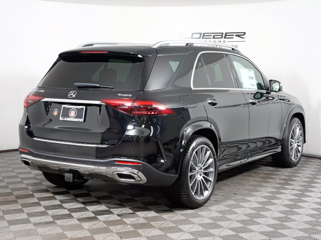 Certified 2026 Mercedes-Benz GLE 350 4MATIC image 5