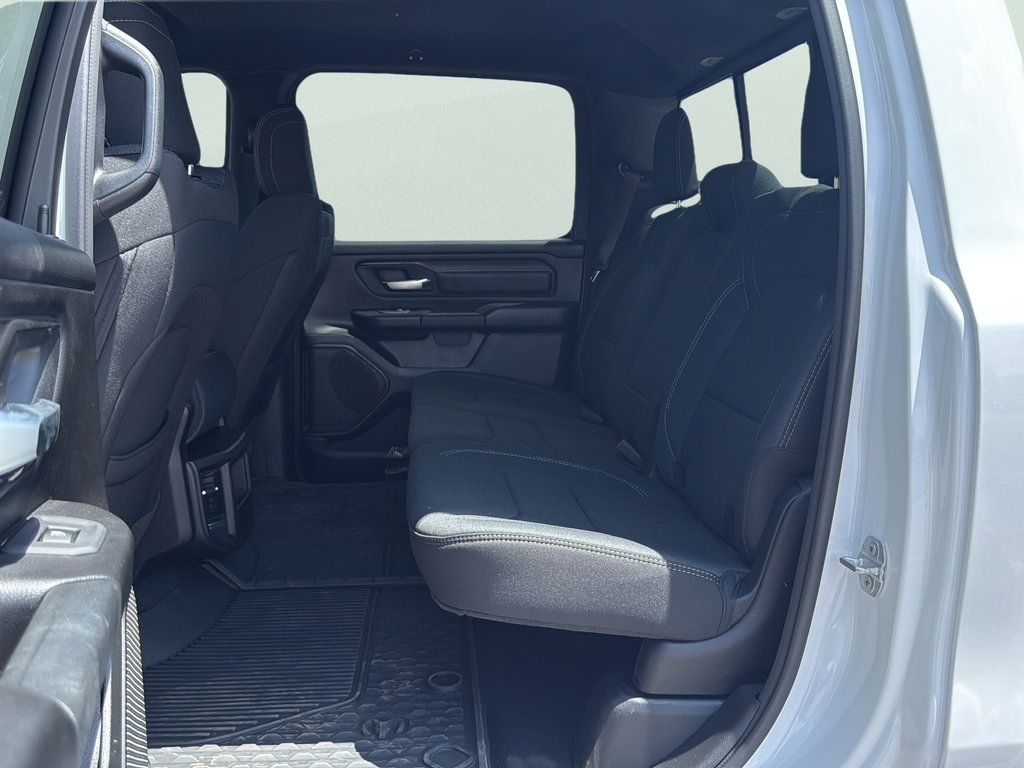 New 2025 RAM 1500 Tradesman w/ Night Edition AWD/4WD image 14
