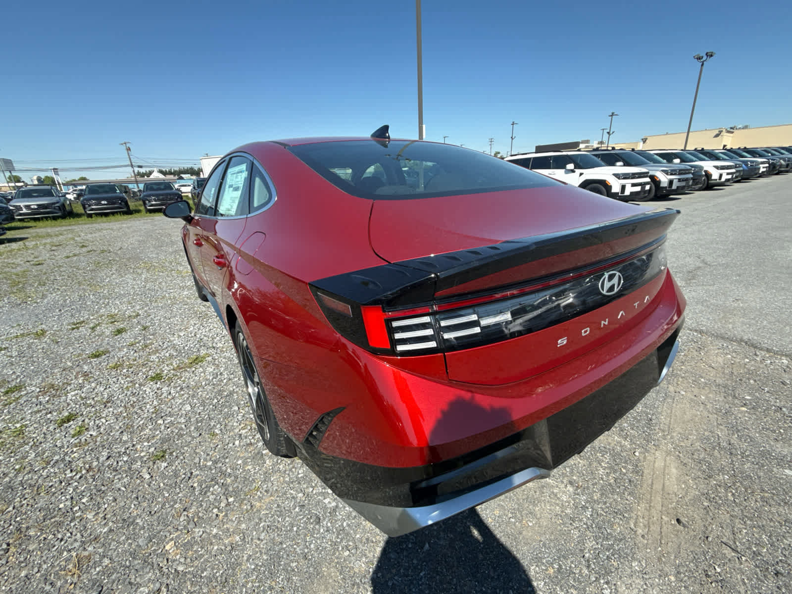 New 2026 Hyundai Sonata SEL image 6