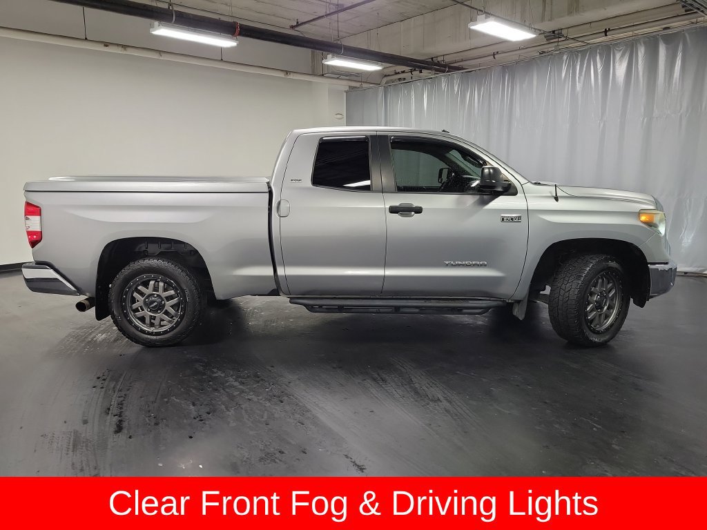 Used 2018 Toyota Tundra SR5 w/ SR5 Upgrade Package RWD image 9