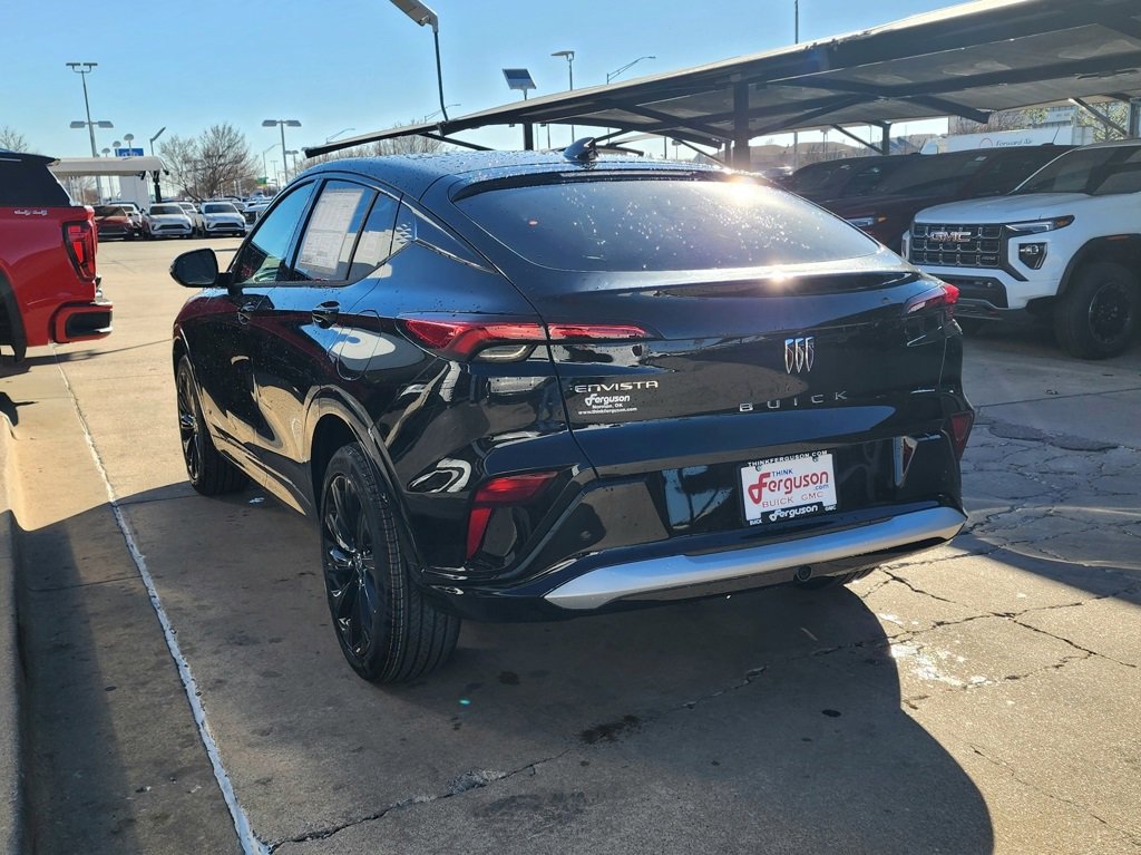 New 2026 Buick Envista Sport Touring w/ Convenience I Package image 6