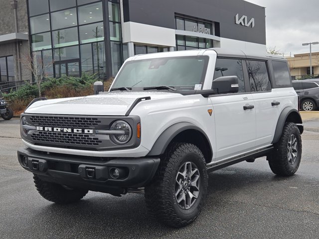 Used 2023 Ford Bronco Badlands image 1