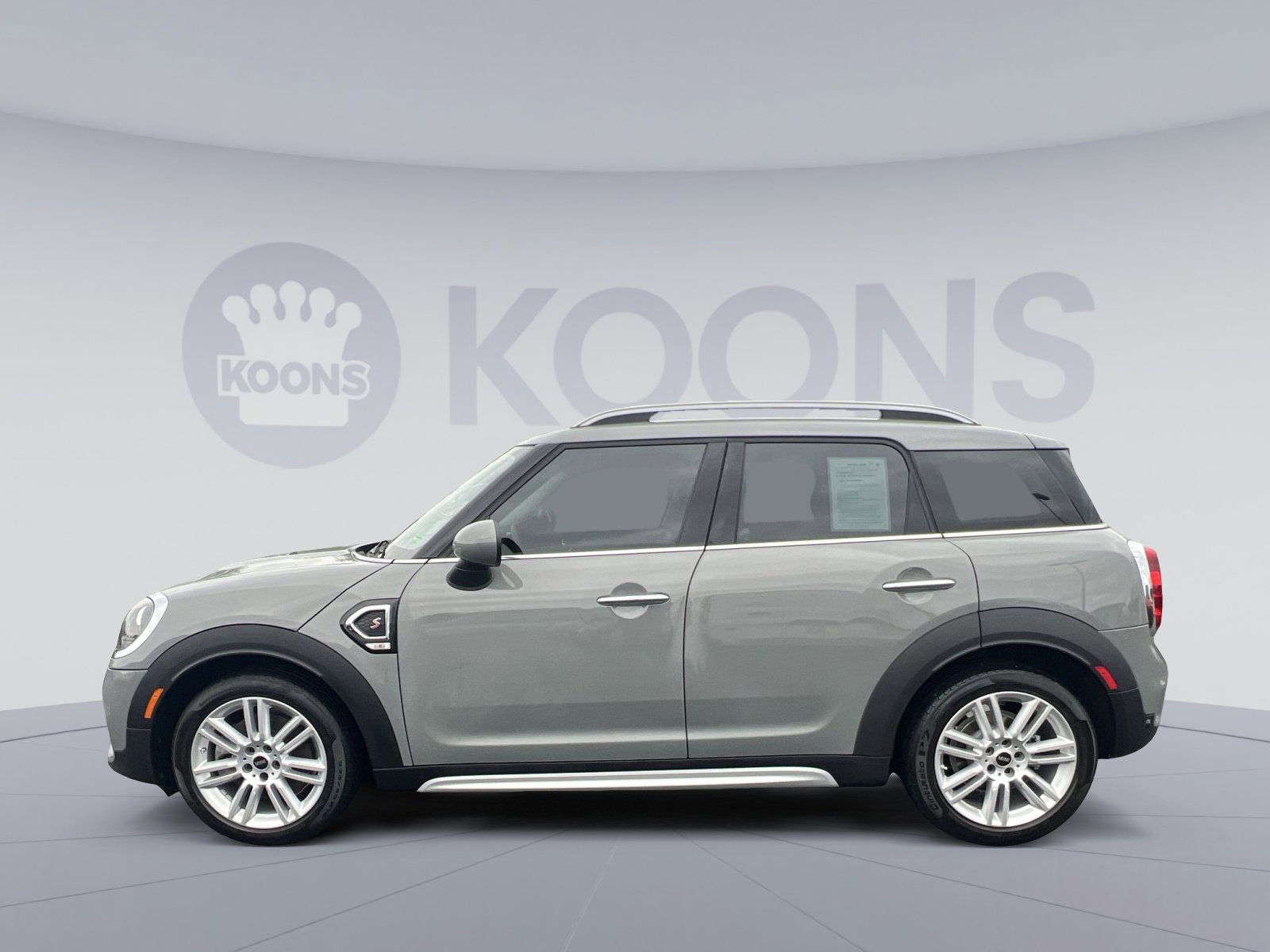 Used 2019 MINI Cooper Countryman S image 2