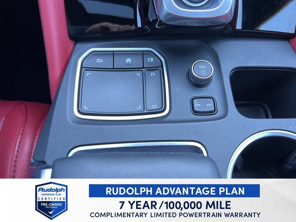 Used 2022 Acura MDX A-Spec image 38