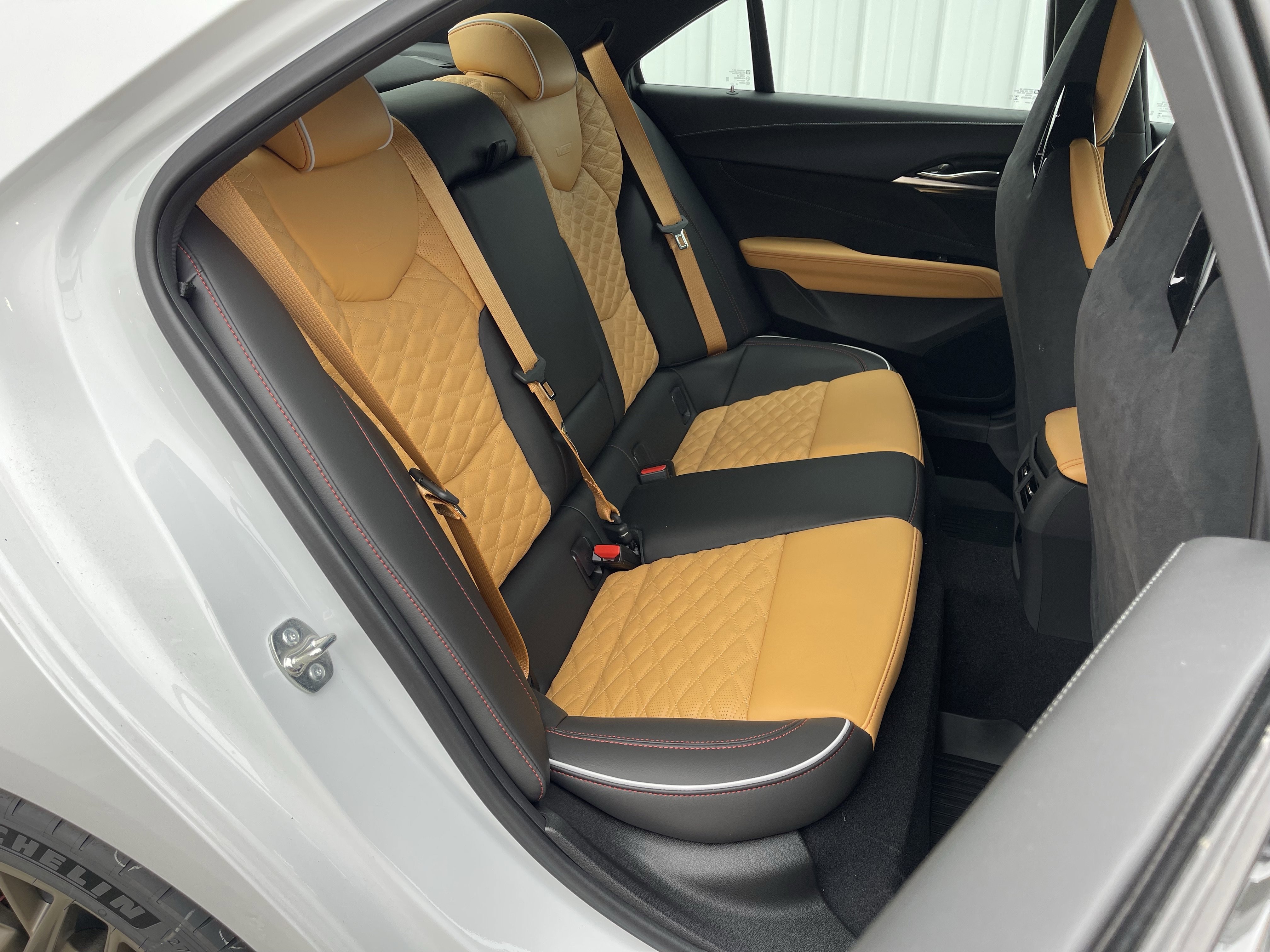 New 2026 Cadillac CT4 V Blackwing w/ Climate Package image 11