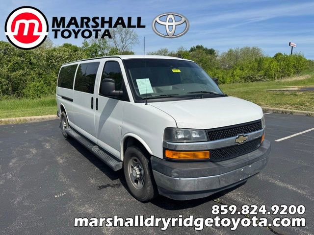 Used 2019 Chevrolet Express 3500 LT w/ LT Preferred Equipment Group