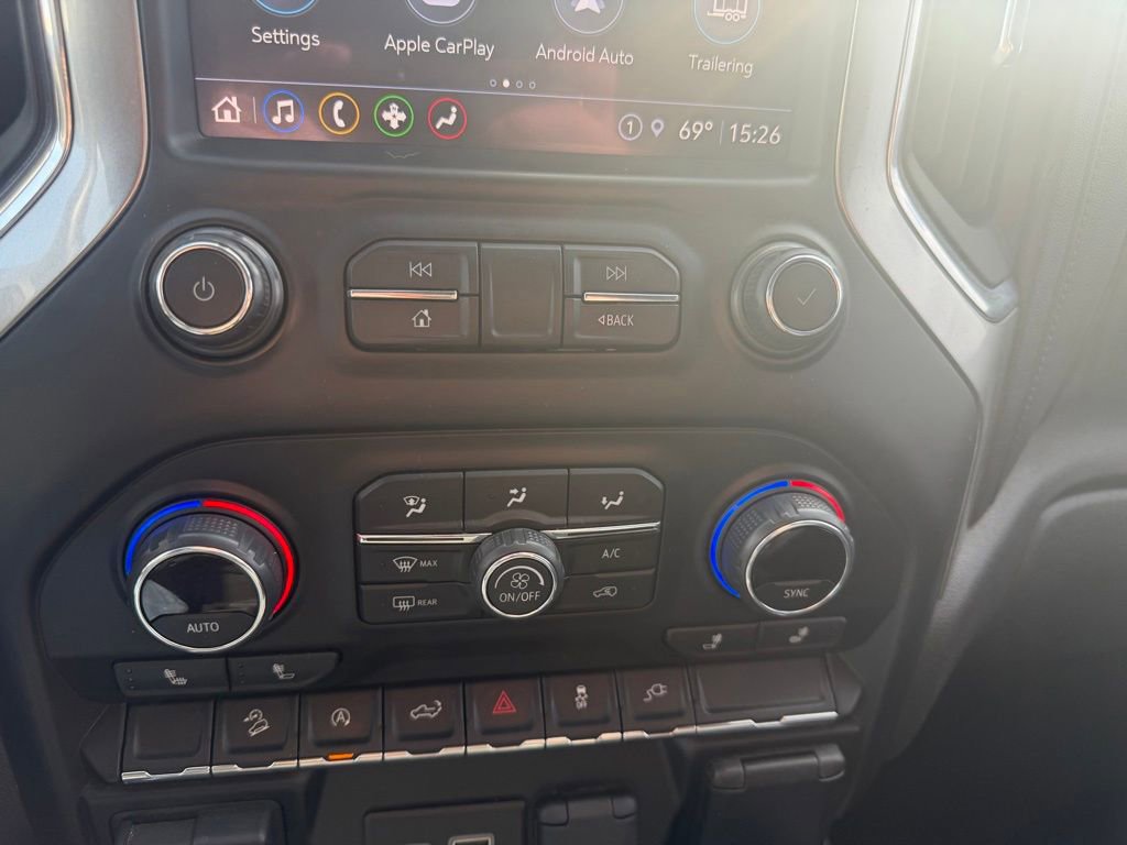 Used 2021 Chevrolet Silverado 1500 LT Trail Boss w/ Convenience Package II image 18