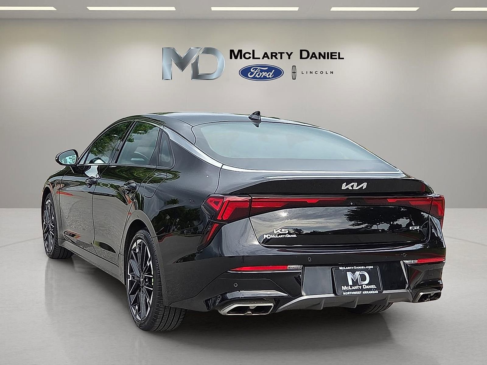 Used 2026 Kia K5 GT FWD image 4
