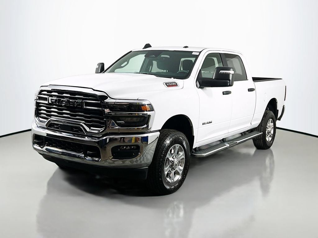 Used 2026 RAM 2500 Big Horn AWD/4WD image 3