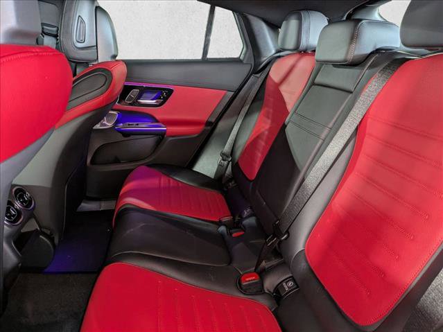 New 2026 Mercedes-Benz GLC 43 AMG 4MATIC Coupe image 18