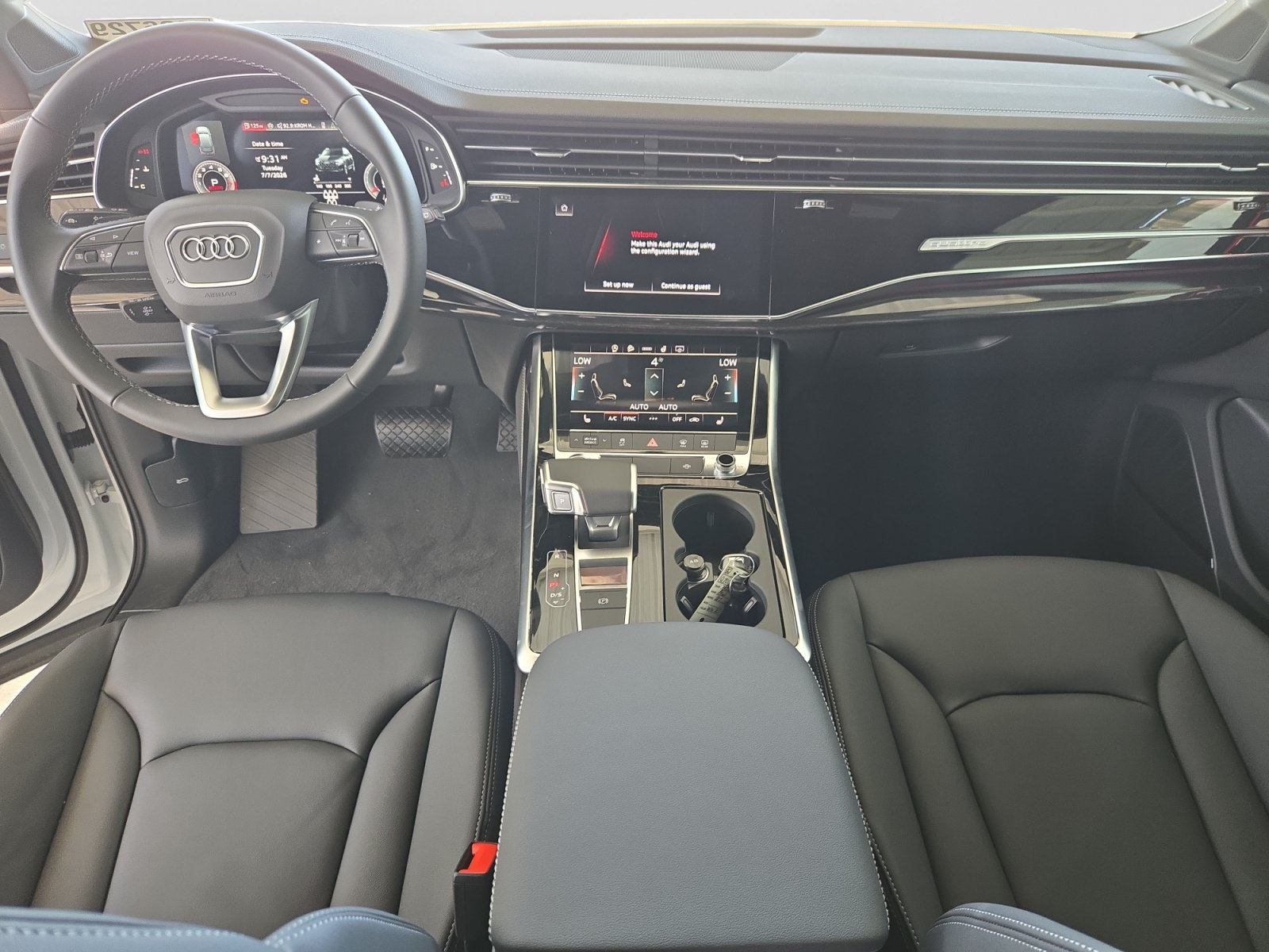 New 2026 Audi Q7 2.0T Premium Plus AWD/4WD image 15