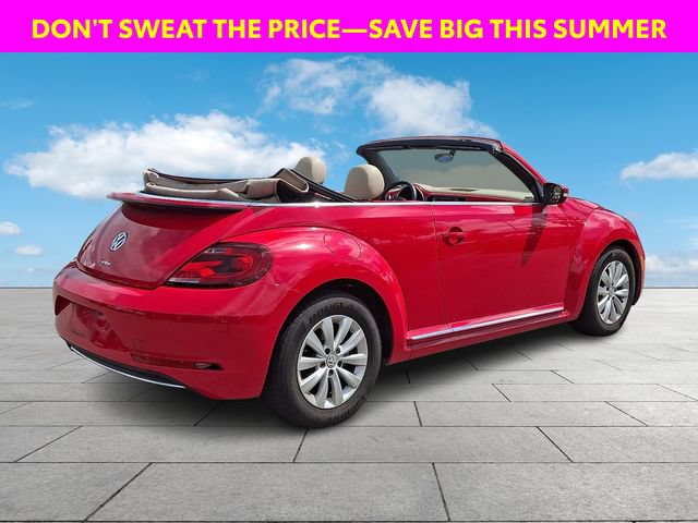 Used 2019 Volkswagen Beetle 2.0T S FWD image 8