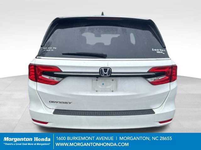 Used 2024 Honda Odyssey EX-L image 8