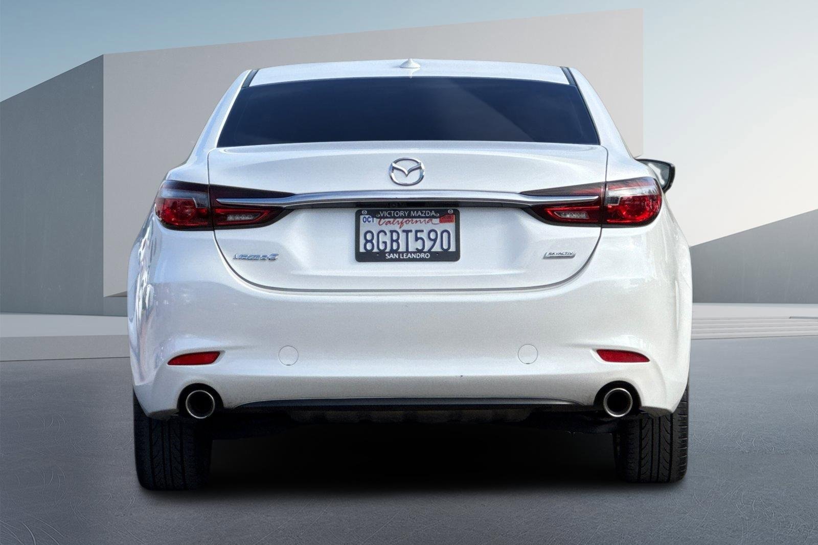 Used 2018 MAZDA MAZDA6 Grand Touring image 5