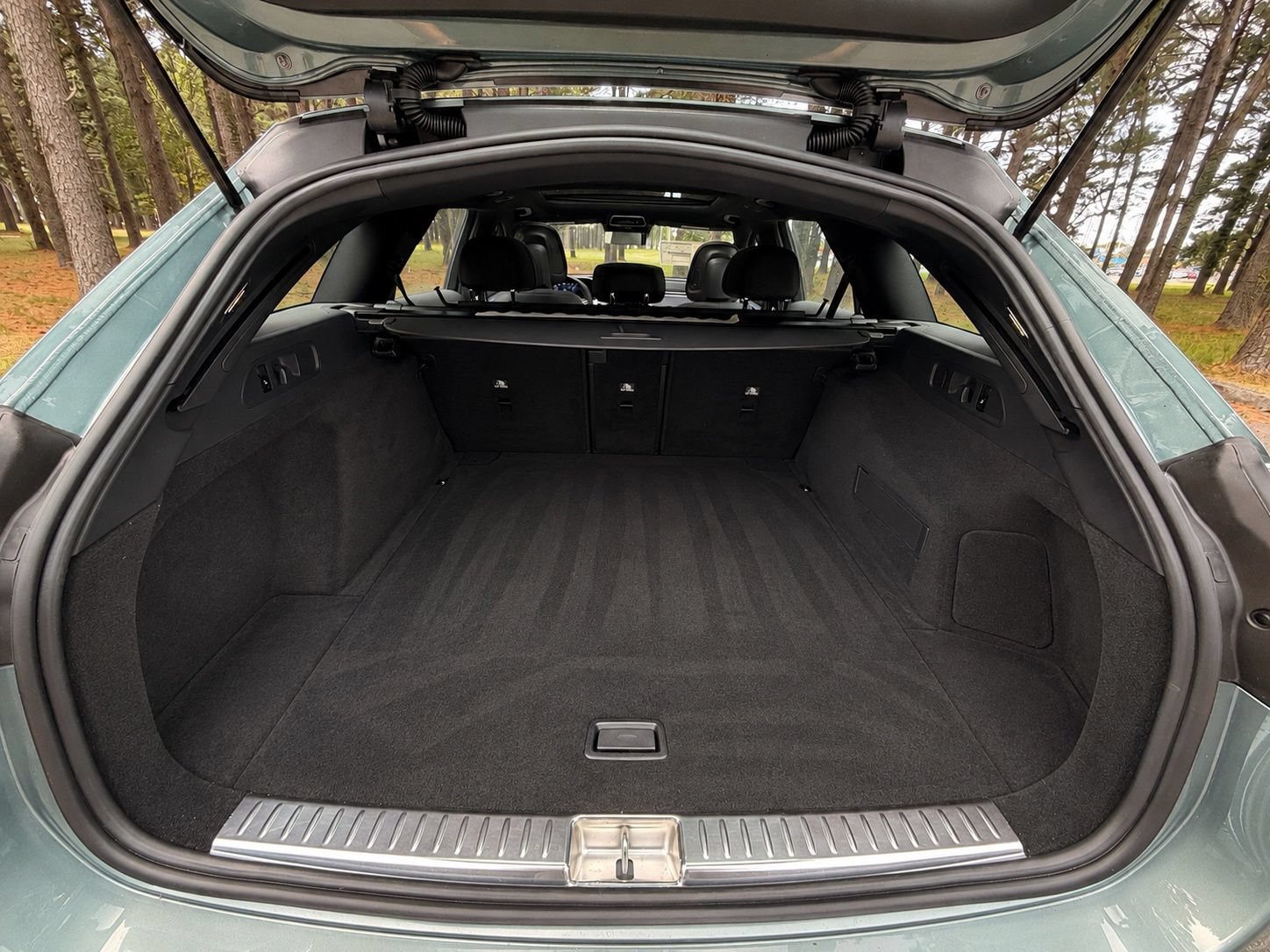 New 2026 Mercedes-Benz E 53 AMG e 4MATIC Wagon image 20