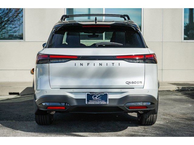 New 2026 INFINITI QX60 Sport w/ Dark Cargo Package AWD/4WD image 5