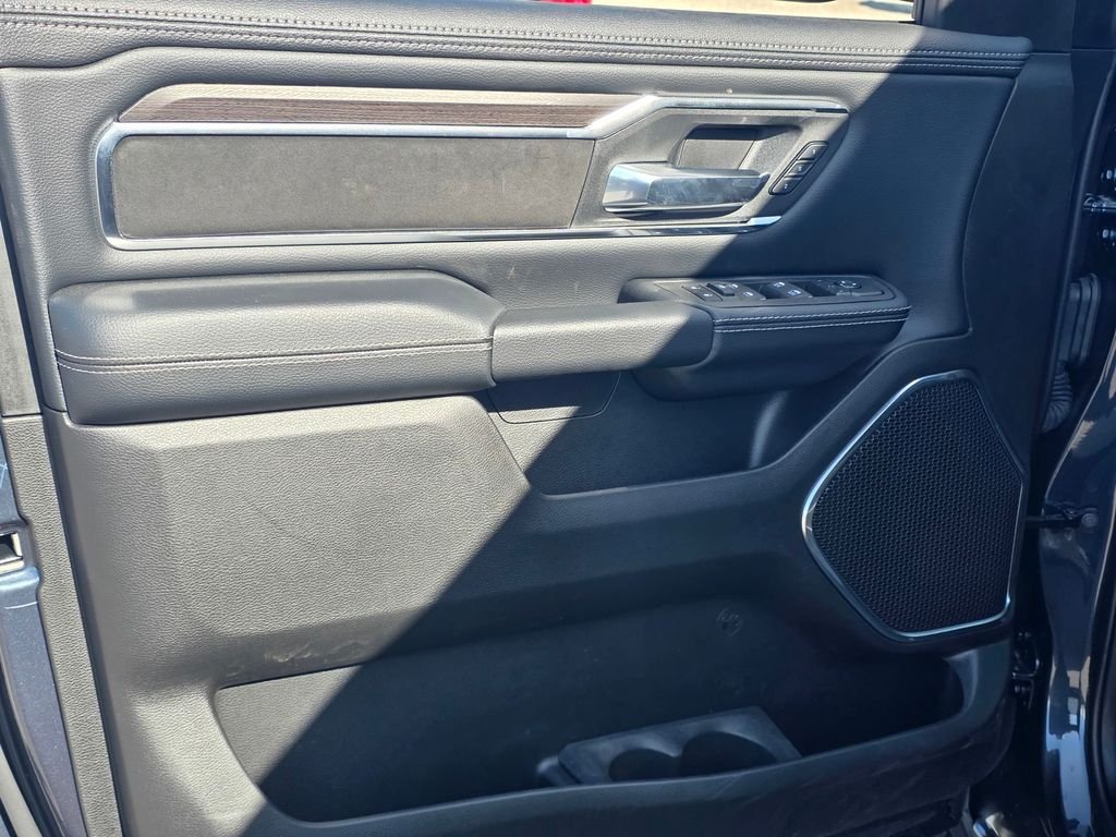 New 2026 RAM 1500 Laramie w/ Sport Appearance Package RWD image 8