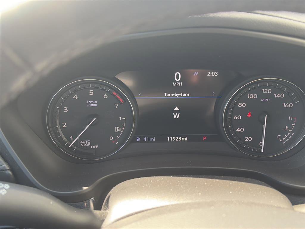 Used 2023 Cadillac XT4 Premium Luxury w/ Technology Package image 14