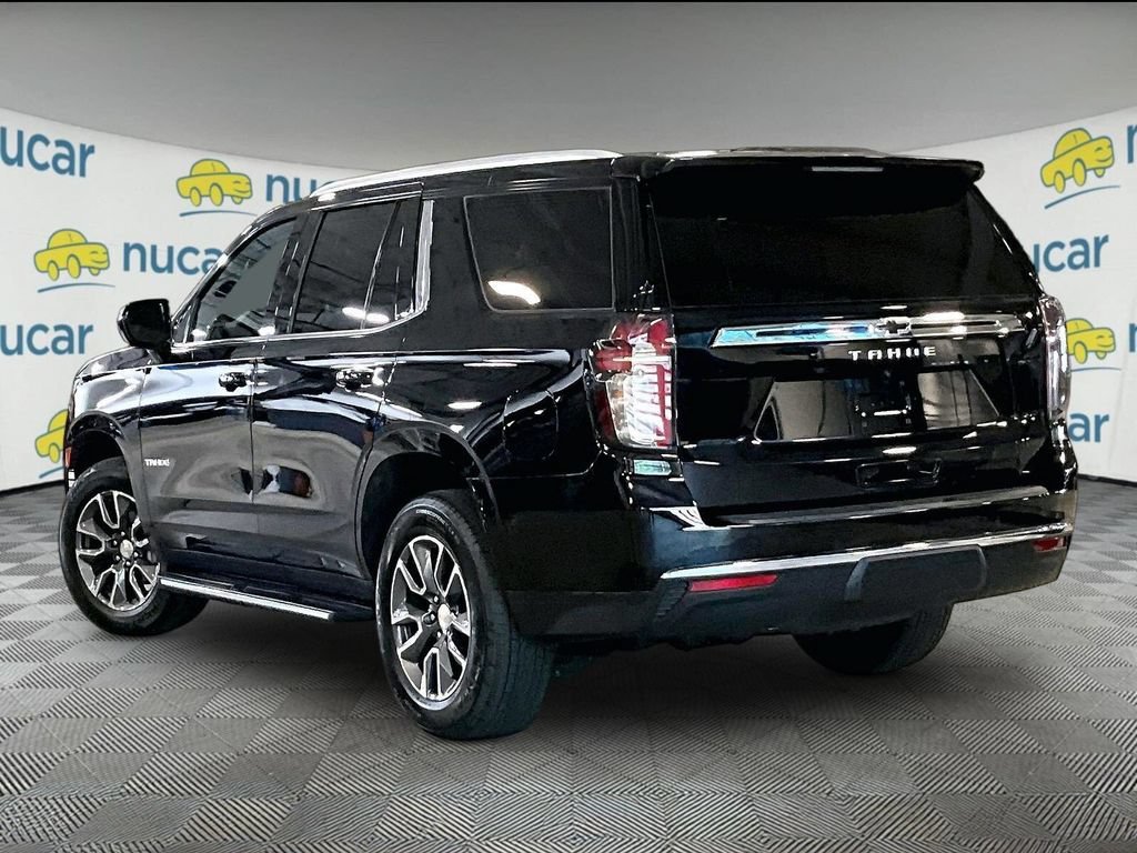 Used 2023 Chevrolet Tahoe LS AWD/4WD image 4