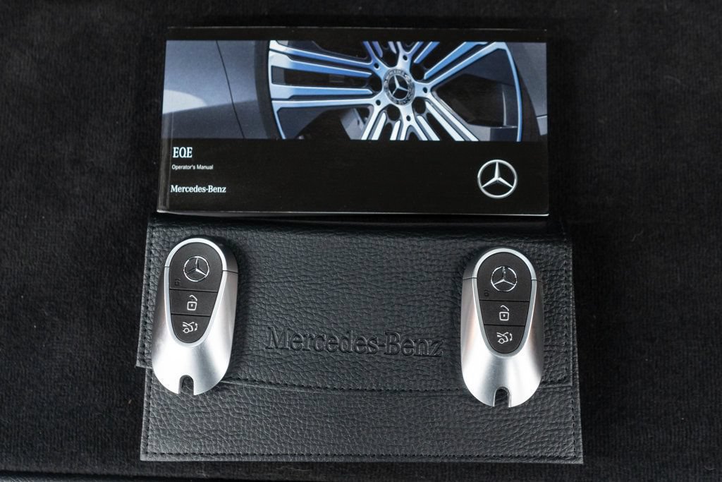 Used 2023 Mercedes-Benz EQE 350+ 4MATIC SUV image 54