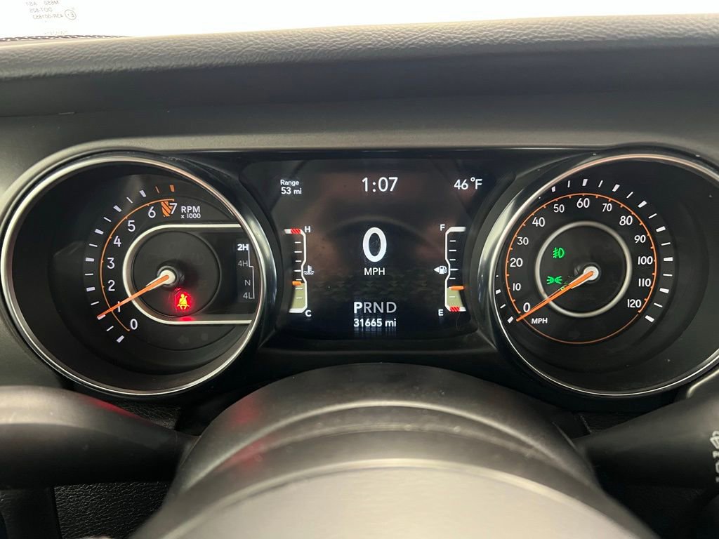 Used 2023 Jeep Wrangler Willys image 23